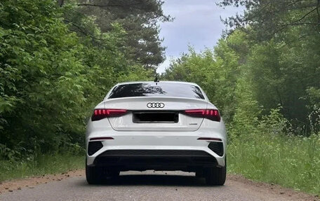 Audi A3, 2022 год, 2 000 000 рублей, 4 фотография