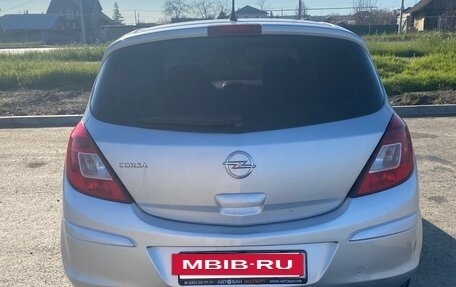 Opel Corsa D рестайлинг _i, 2011 год, 685 000 рублей, 3 фотография