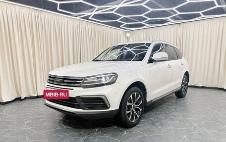 Zotye Coupa, 2018 год, 1 429 000 рублей, 2 фотография
