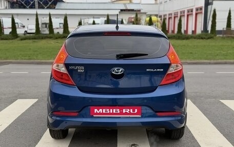 Hyundai Solaris II рестайлинг, 2015 год, 550 000 рублей, 3 фотография