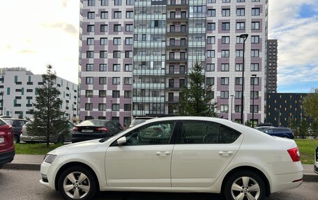 Skoda Octavia, 2018 год, 1 278 000 рублей, 1 фотография