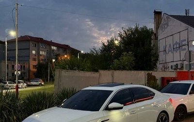 Skoda Octavia IV, 2022 год, 2 100 000 рублей, 1 фотография