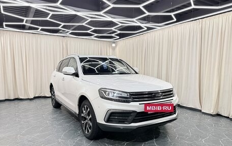 Zotye Coupa, 2018 год, 1 429 000 рублей, 8 фотография