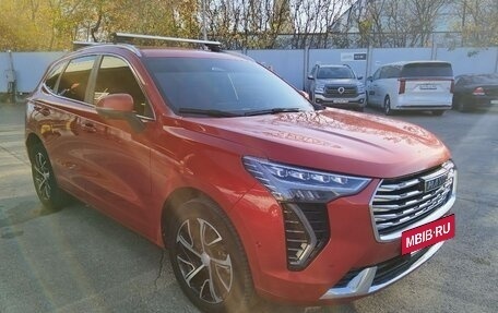 Haval Jolion, 2023 год, 1 625 000 рублей, 2 фотография