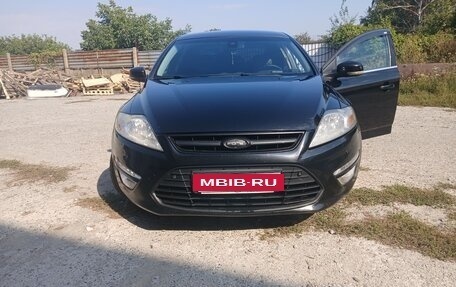 Ford Mondeo IV рестайлинг, 2010 год, 1 000 000 рублей, 1 фотография