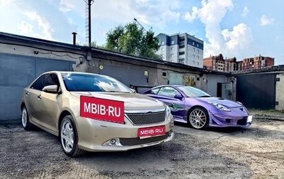 Toyota Camry, 2013 год, 1 585 000 рублей, 1 фотография