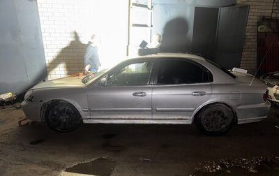 Hyundai Sonata IV рестайлинг, 2004 год, 135 000 рублей, 1 фотография