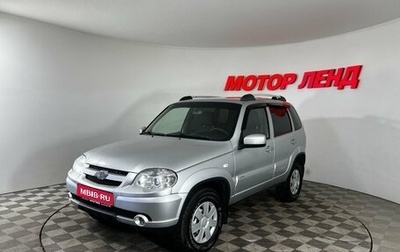 Chevrolet Niva I рестайлинг, 2018 год, 640 000 рублей, 1 фотография