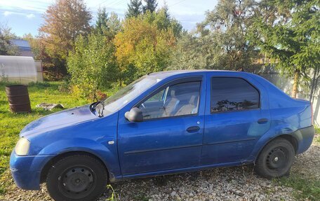 Renault Logan I, 2007 год, 230 000 рублей, 2 фотография