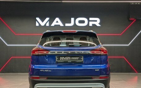 Geely Atlas, 2022 год, 1 600 000 рублей, 3 фотография