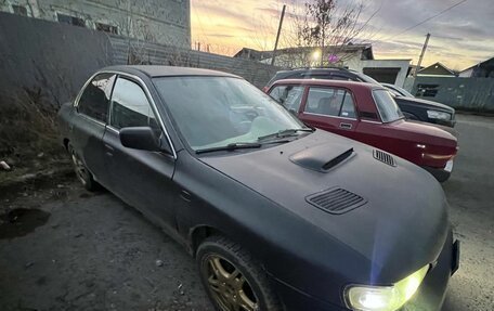 Subaru Impreza II рестайлинг 2, 1993 год, 240 000 рублей, 2 фотография