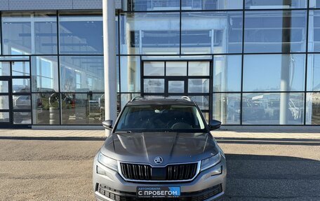 Skoda Kodiaq I, 2019 год, 2 150 000 рублей, 2 фотография