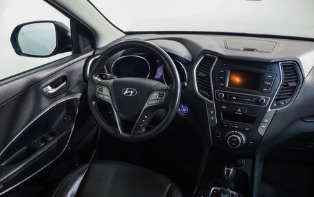 Hyundai Santa Fe III рестайлинг, 2016 год, 1 999 777 рублей, 9 фотография