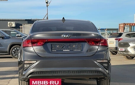 KIA Cerato IV, 2018 год, 1 620 000 рублей, 4 фотография