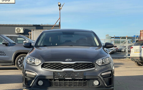 KIA Cerato IV, 2018 год, 1 620 000 рублей, 8 фотография