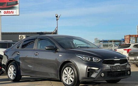 KIA Cerato IV, 2018 год, 1 620 000 рублей, 7 фотография