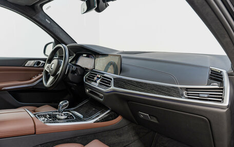 BMW X7, 2021 год, 9 950 000 рублей, 11 фотография