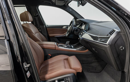 BMW X7, 2021 год, 9 950 000 рублей, 10 фотография