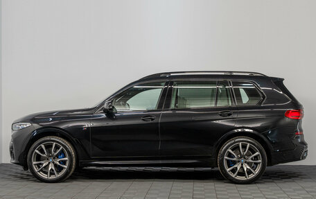 BMW X7, 2021 год, 9 950 000 рублей, 8 фотография