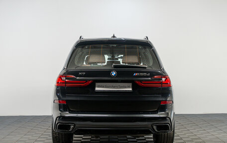 BMW X7, 2021 год, 9 950 000 рублей, 6 фотография