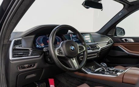 BMW X7, 2021 год, 9 950 000 рублей, 9 фотография