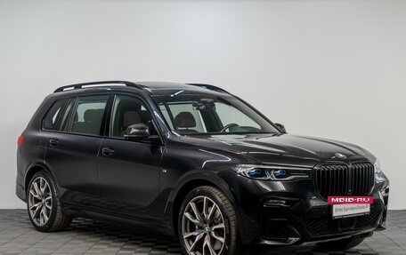 BMW X7, 2021 год, 9 950 000 рублей, 3 фотография