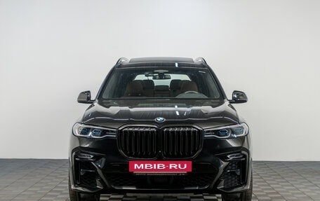 BMW X7, 2021 год, 9 950 000 рублей, 2 фотография