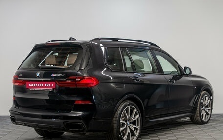 BMW X7, 2021 год, 9 950 000 рублей, 5 фотография