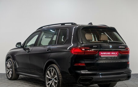 BMW X7, 2021 год, 9 950 000 рублей, 7 фотография