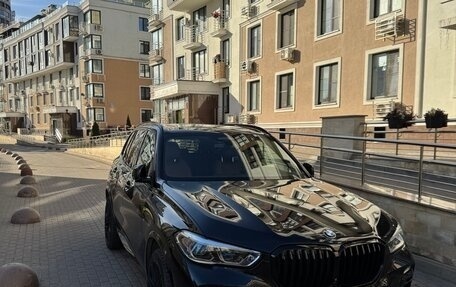 BMW X5, 2021 год, 7 350 000 рублей, 3 фотография