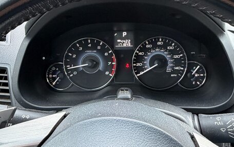 Subaru Outback IV рестайлинг, 2009 год, 1 200 000 рублей, 2 фотография
