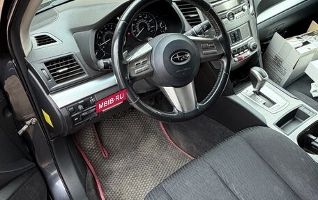 Subaru Outback IV рестайлинг, 2009 год, 1 200 000 рублей, 3 фотография