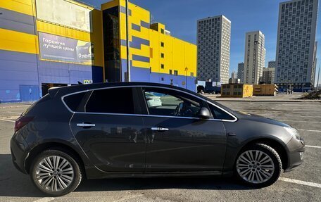 Opel Astra J, 2010 год, 490 000 рублей, 5 фотография
