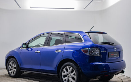 Mazda CX-7 I рестайлинг, 2008 год, 670 000 рублей, 3 фотография