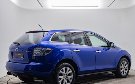 Mazda CX-7 I рестайлинг, 2008 год, 670 000 рублей, 5 фотография