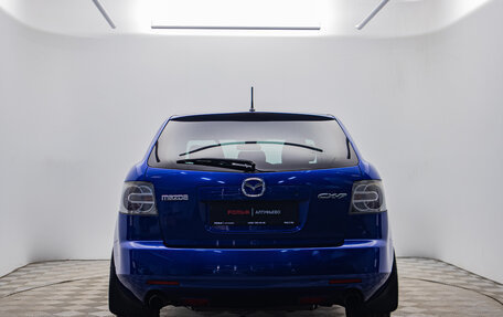 Mazda CX-7 I рестайлинг, 2008 год, 670 000 рублей, 4 фотография