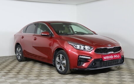 KIA Cerato IV, 2019 год, 1 879 990 рублей, 3 фотография