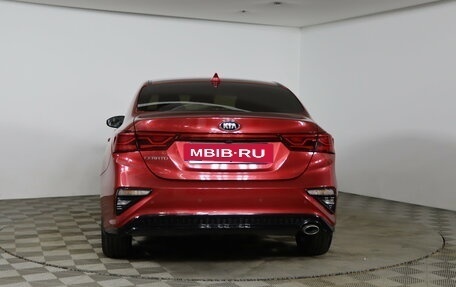 KIA Cerato IV, 2019 год, 1 879 990 рублей, 6 фотография