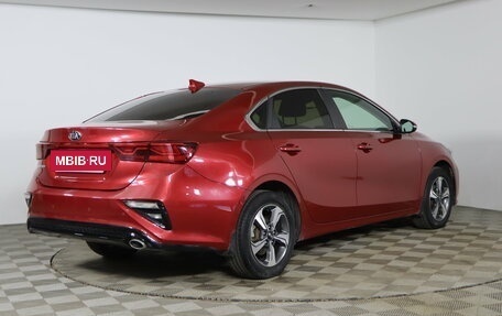 KIA Cerato IV, 2019 год, 1 879 990 рублей, 5 фотография