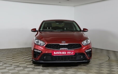 KIA Cerato IV, 2019 год, 1 879 990 рублей, 2 фотография