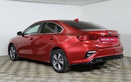 KIA Cerato IV, 2019 год, 1 879 990 рублей, 7 фотография