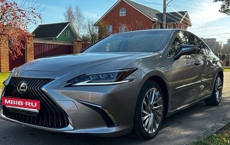 Lexus ES VII, 2021 год, 5 000 000 рублей, 3 фотография