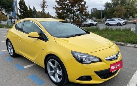 Opel Astra J, 2014 год, 1 200 000 рублей, 2 фотография