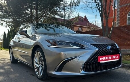 Lexus ES VII, 2021 год, 5 000 000 рублей, 2 фотография