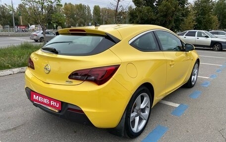 Opel Astra J, 2014 год, 1 200 000 рублей, 3 фотография