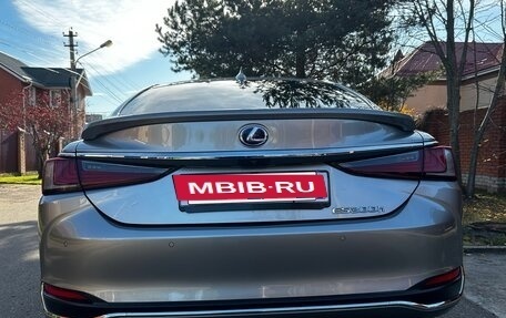 Lexus ES VII, 2021 год, 5 000 000 рублей, 5 фотография