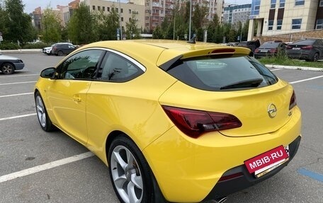 Opel Astra J, 2014 год, 1 200 000 рублей, 4 фотография