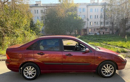 Ford Focus IV, 2003 год, 179 000 рублей, 4 фотография