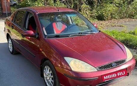 Ford Focus IV, 2003 год, 179 000 рублей, 3 фотография