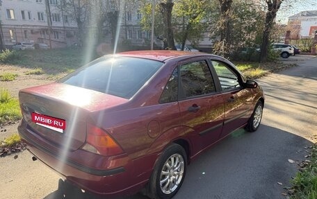 Ford Focus IV, 2003 год, 179 000 рублей, 5 фотография